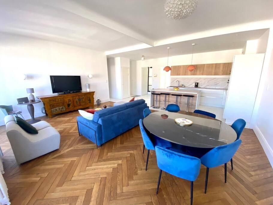 Superbe Appartement Hyper Centre 4 Personnes Valence  Exterior foto